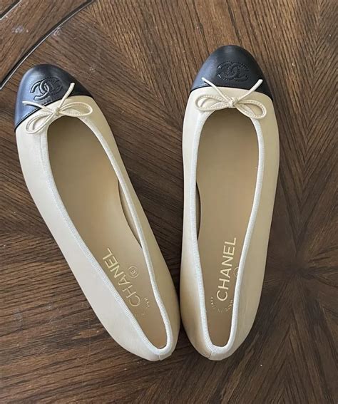 chanel flats buy|chanel ballet flats size 42.